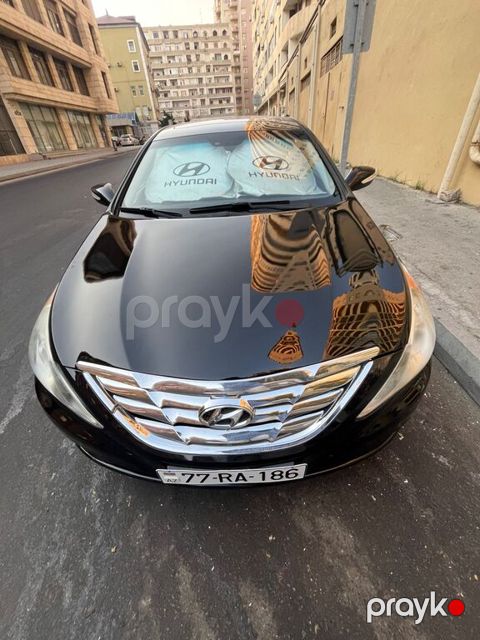 Hyundai Sonata, 2.0 L, 2014 il, 130 000 km — Bakı