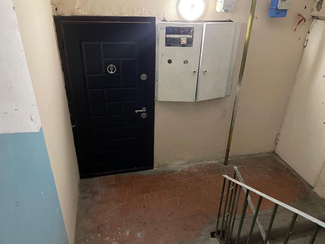 Satılır 2 otaqlı köhnə tikili 58 m² — Mənzil, Bakı (12)