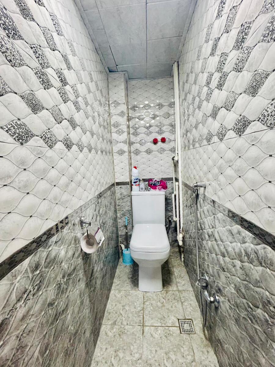 3-otaqlı mənzil, A.M. Şərifzadə küç., 80 m² — Mənzil, Bakı (12)