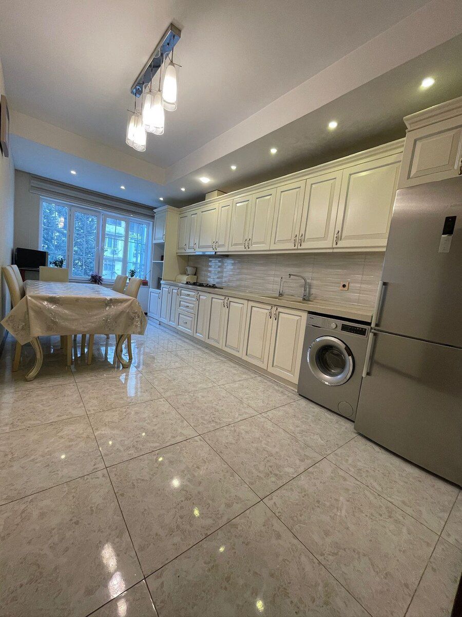 Həyət evi kirayə verilir, Yeni Yasamal qəs — Ev, villa, Bakı (7)