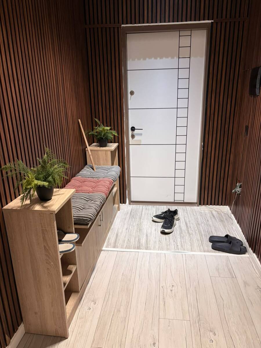 İcarəyə verilir 2 otaqlı yeni tikili 75 m² — Mənzil, Bakı (10)