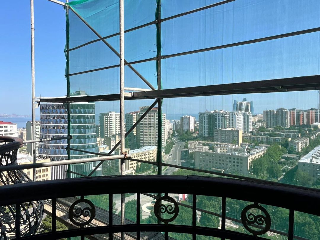 Satılır 4 otaqlı yeni tikili 216.2 m² — Mənzil, Bakı (9)