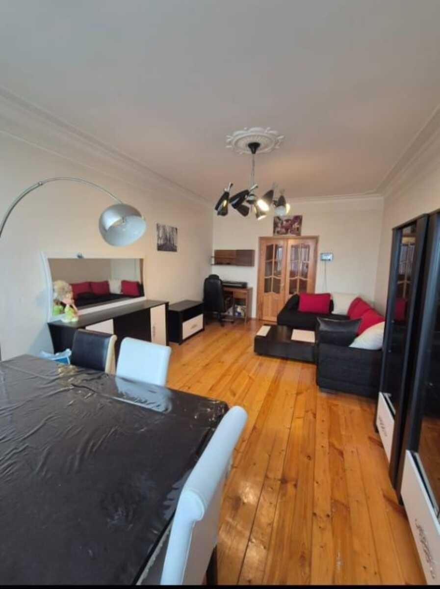 Satılır 2 otaqlı yeni tikili 93 m² — Mənzil, Bakı (2)