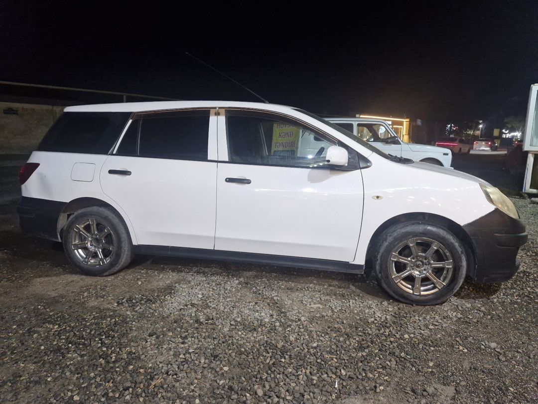 Nissan Wingroad, 2016 il — Avtomobillər, Bakı (3)