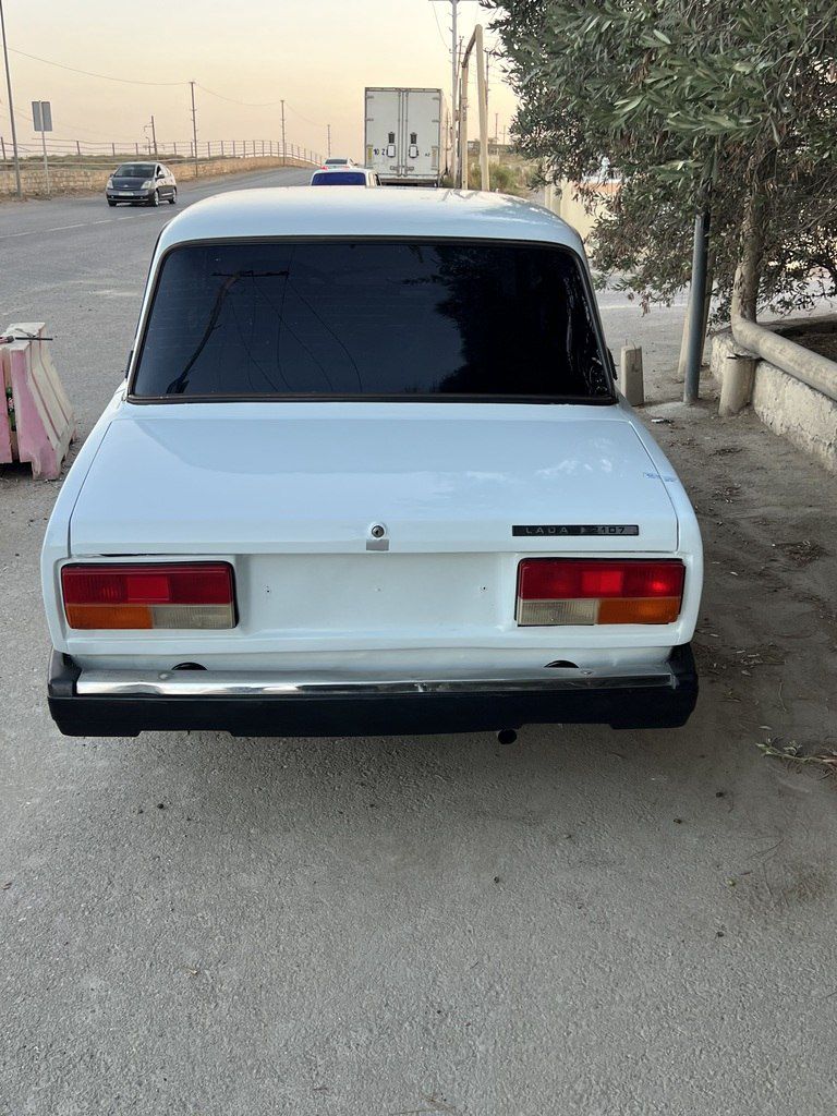 Lada (VAZ) 2107, 1.6 L, 2004 il, 58 193 km — Avtomobillər, Bakı (2)