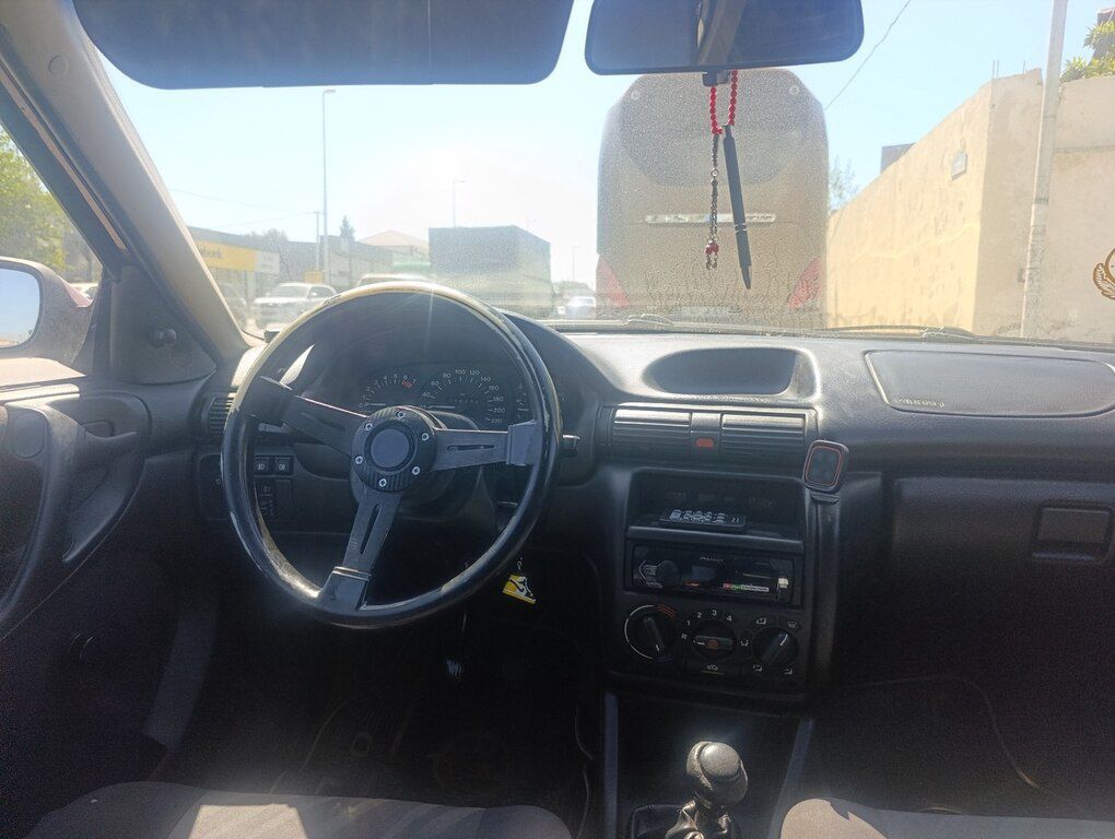 Opel Astra, 1.6 L, 1997 il, 265 894 km — Avtomobillər, Bakı (4)