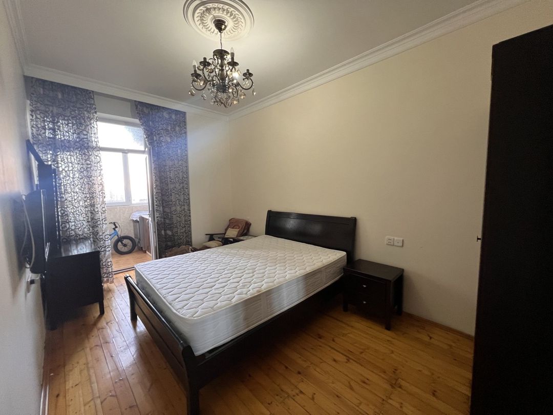 İcarəyə verilir 3 otaqlı yeni tikili 90 m² — Mənzil, Bakı (11)