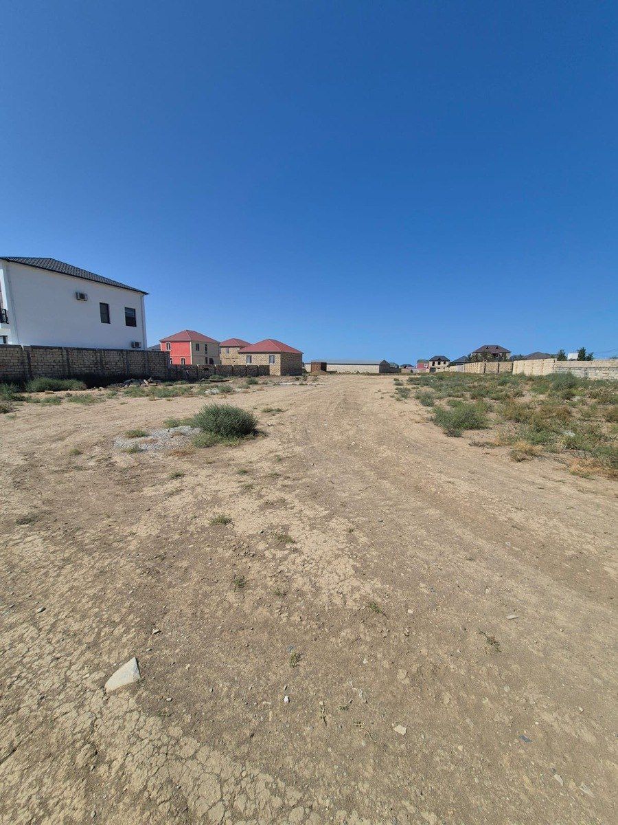 10 sot torpaq sahəsi, Saray qəs — Torpaq, Bakı (6)