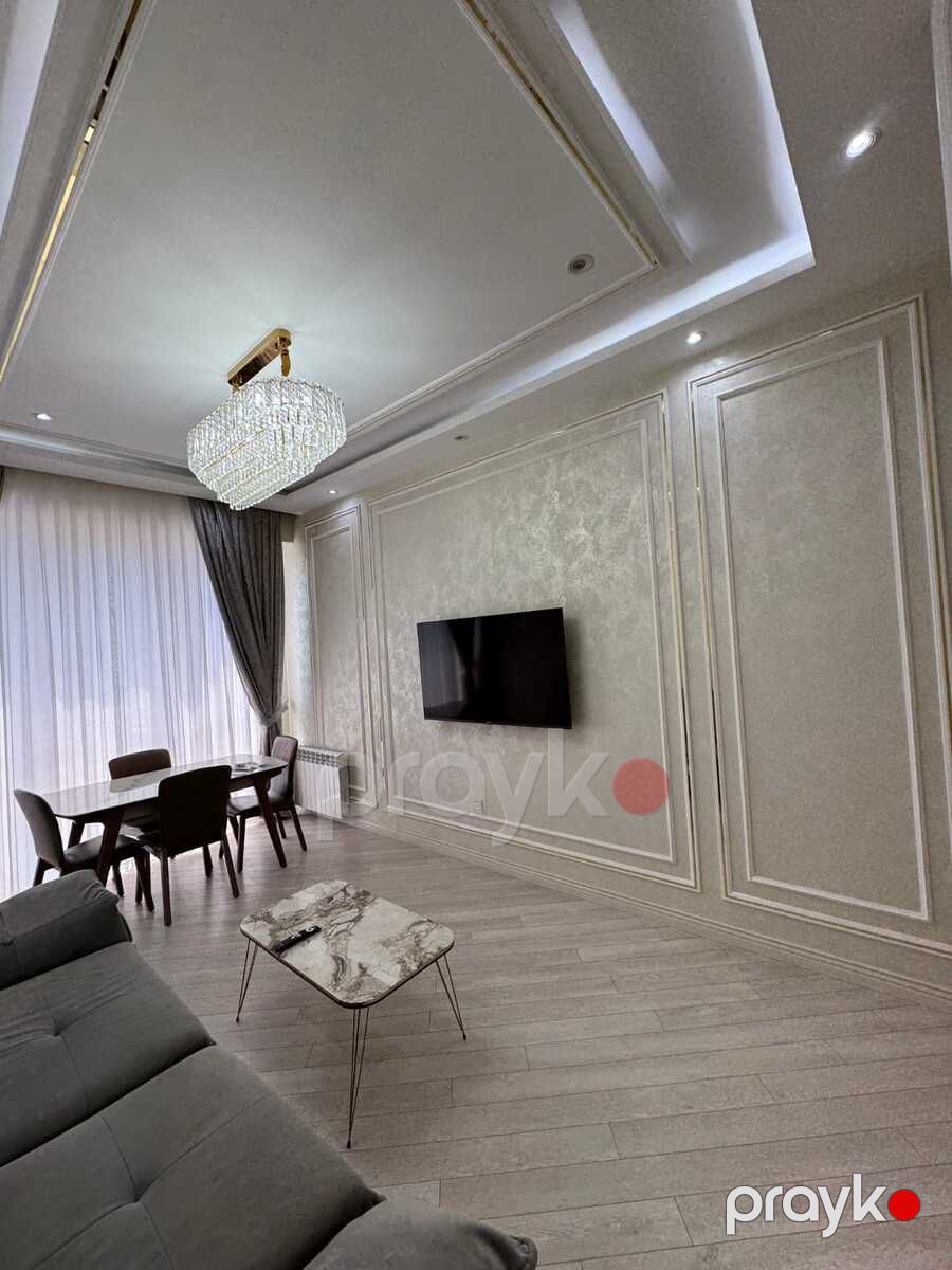 İcarəyə verilir 2 otaqlı yeni tikili 70 m² — Mənzil, Bakı (9)