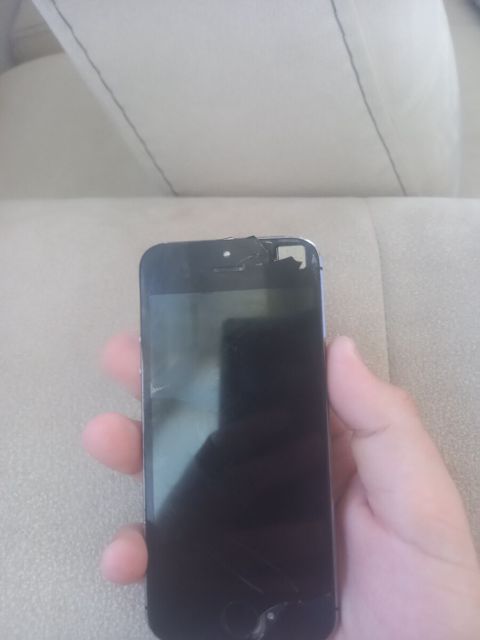 Apple iPhone 5S Space Gray 16GB — Bakı