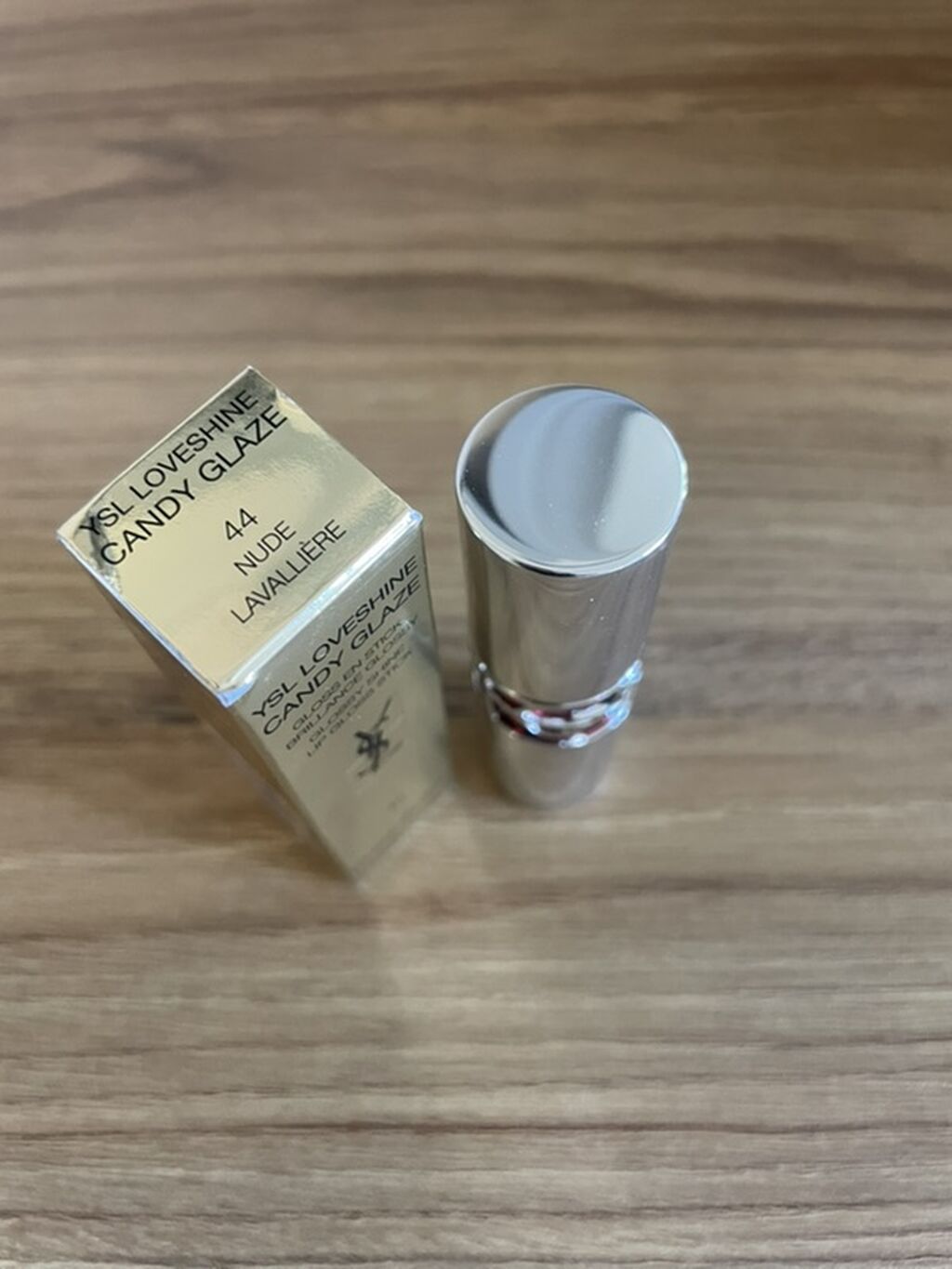 Yves Saint Laurent (YSL) Loveshine Candy Glaze – Glossy Shine Lip — Makiyaj, Bakı (4)