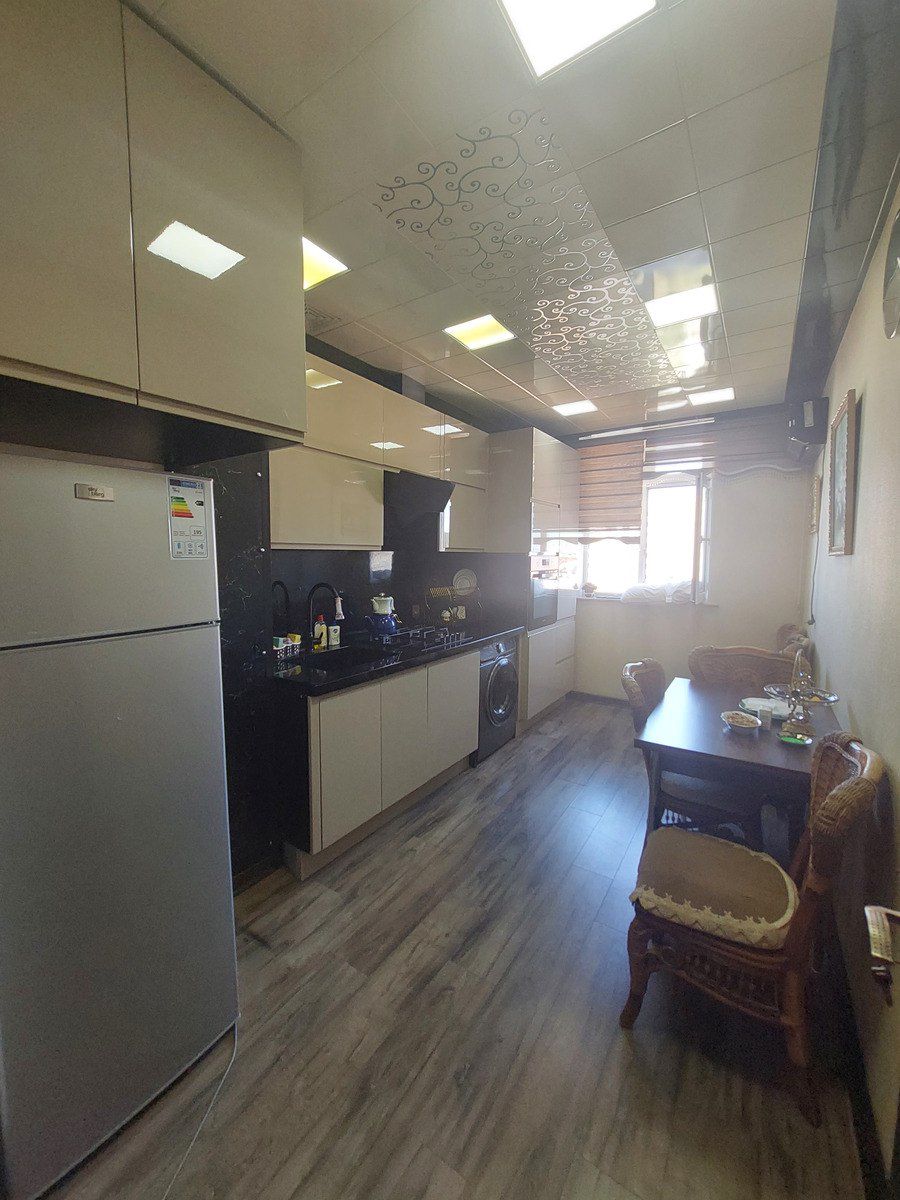 İcarəyə verilir 2 otaqlı yeni tikili 60 m² — Mənzil, Bakı (6)