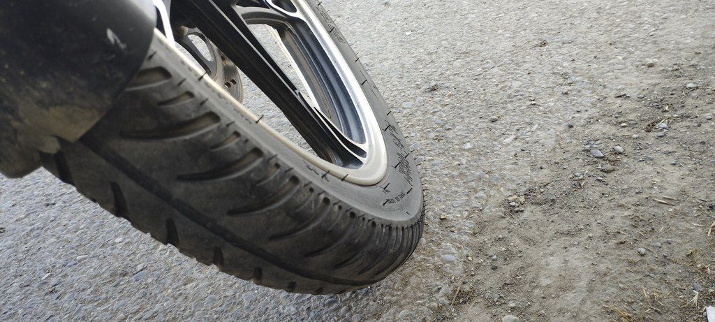 Haojue TZ125, 125 sm3, 2021 il, 94 000 km — Motosikletlər, Bakı (2)