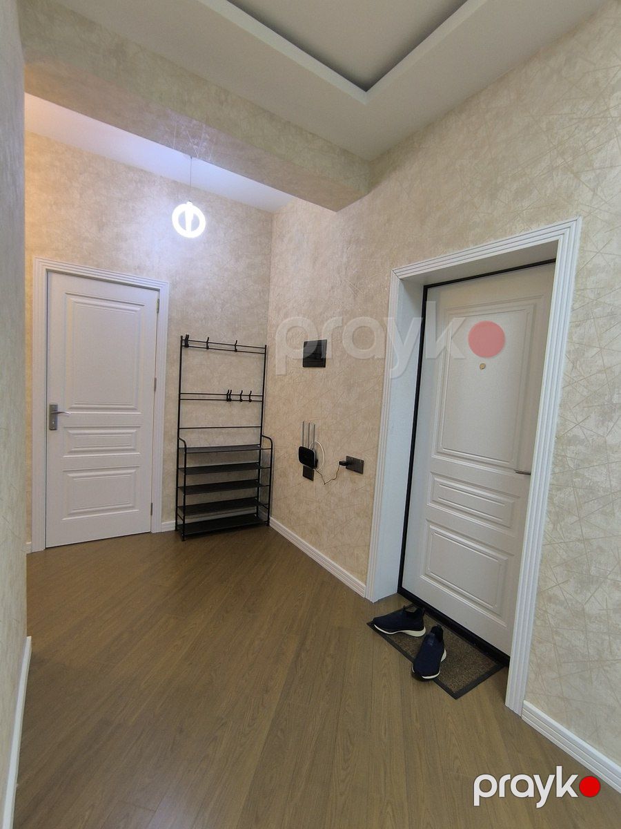 İcarəyə verilir 2 otaqlı yeni tikili 75 m² — Mənzil, Bakı (10)