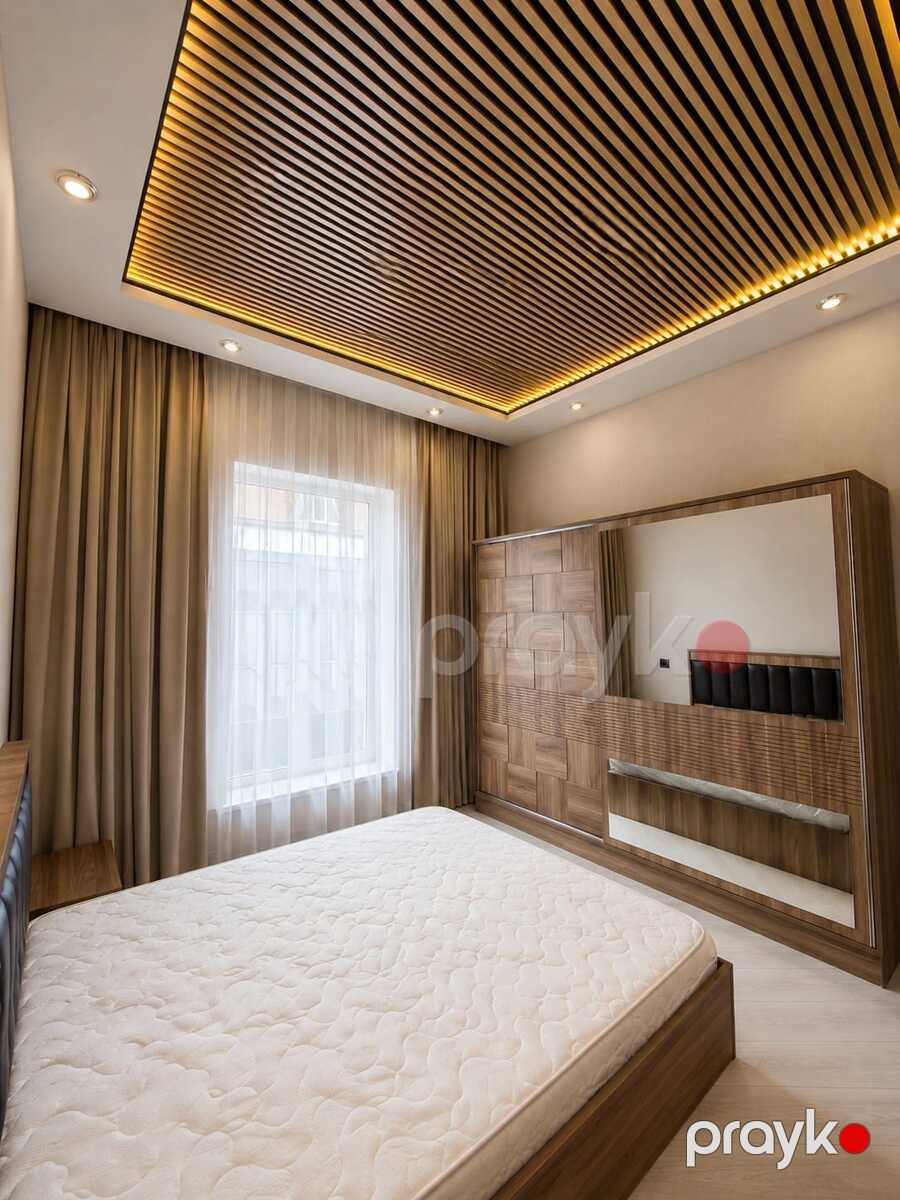 Satılır 3 otaqlı həyət evi/bağ evi 101 m² — Ev, villa, Bakı (7)