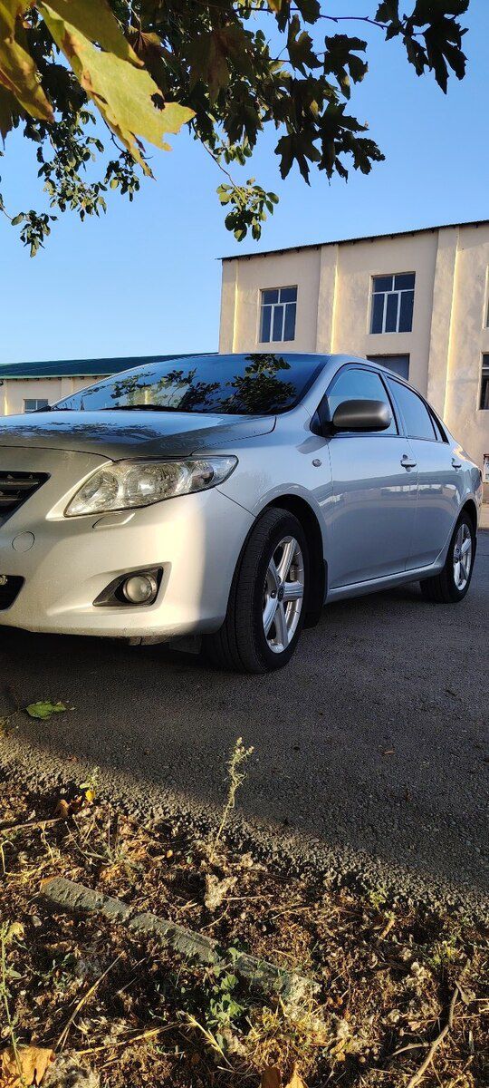Toyota Corolla, 2006 il — Avtomobillər, Ağdam (2)