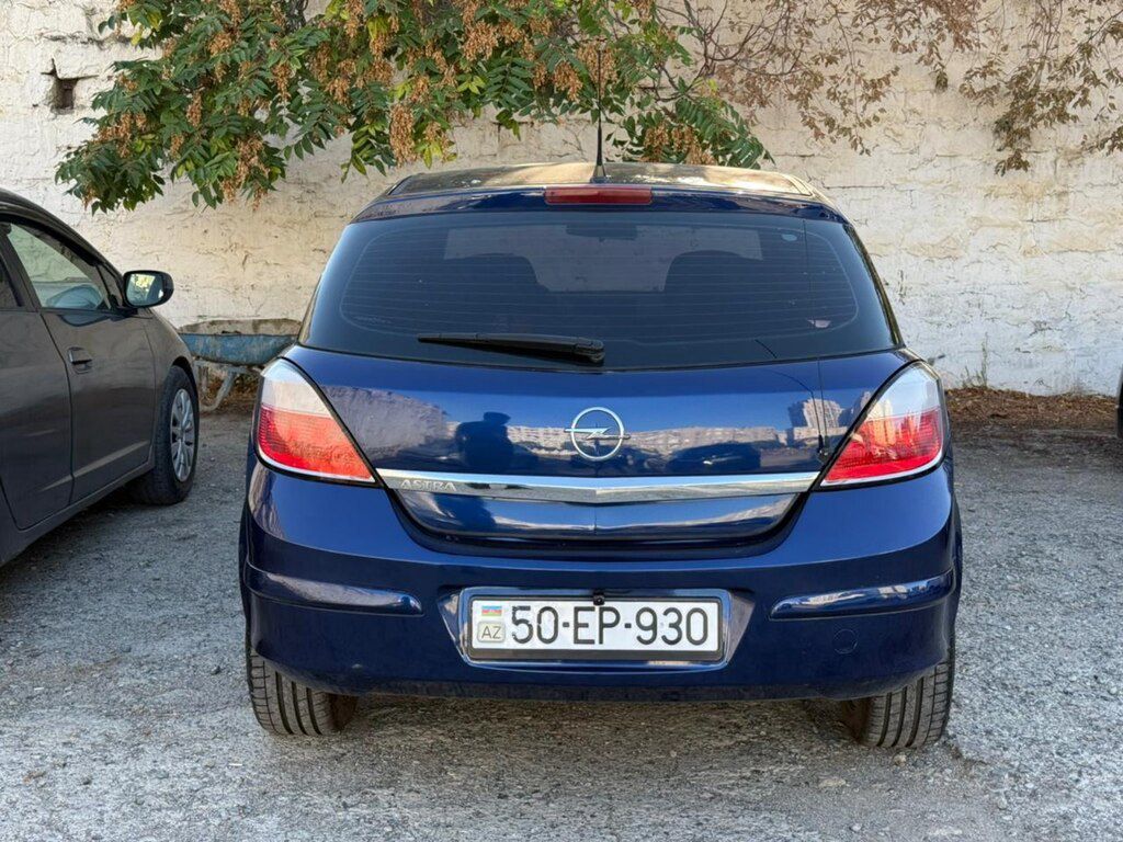 Opel Astra, 1.4 L, 2005 il, 204 000 km — Avtomobillər, Bakı (3)