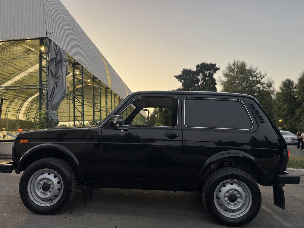 Lada (VAZ) Niva, 1.7 L, 2018 il, 111 000 km — Avtomobillər, Gəncə (3)