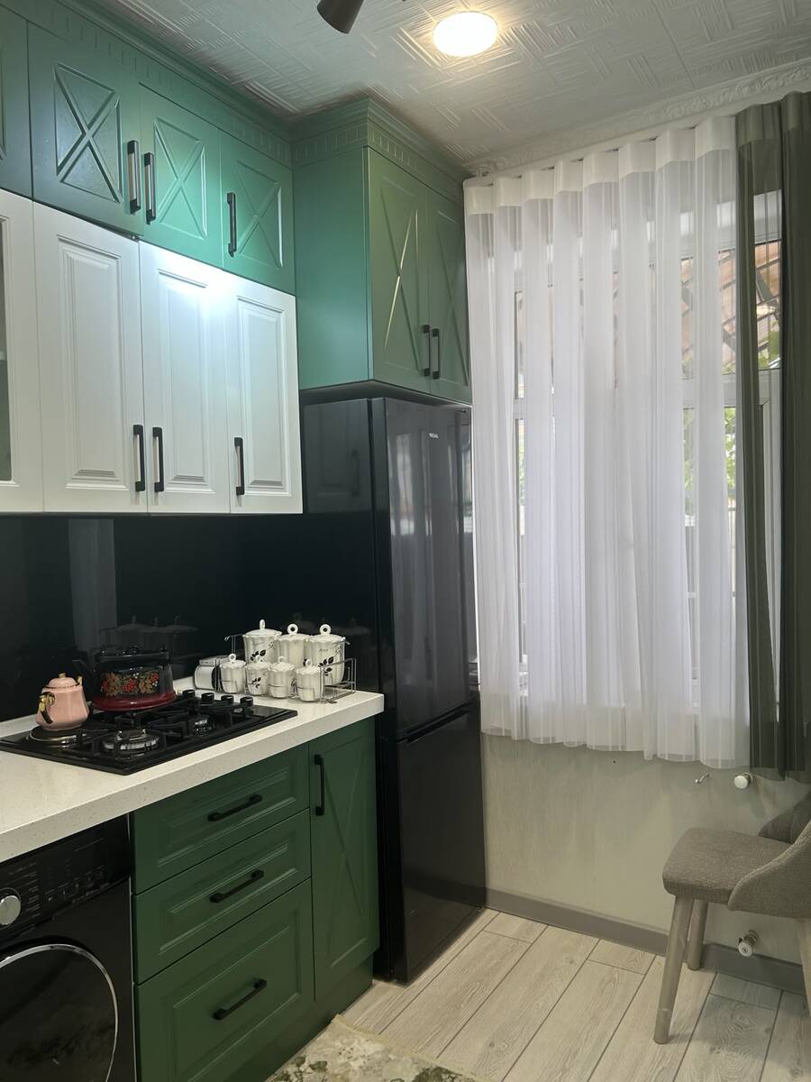 Satılır 3 otaqlı həyət evi/bağ evi 70 m² — Ev, villa, Bakı (7)