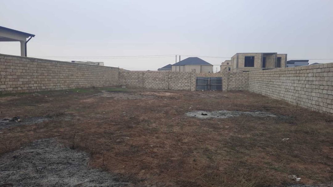 Satılır torpaq 6 sot — Torpaq, Bakı (5)