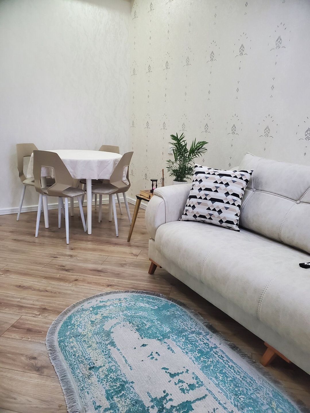 İcarəyə verilir 2 otaqlı yeni tikili 70 m² — Mənzil, Bakı (5)