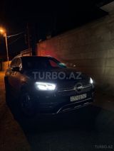 Mercedes-Benz GLE-Class: 2 l 2022 il Ofrouder/SUV — Авто