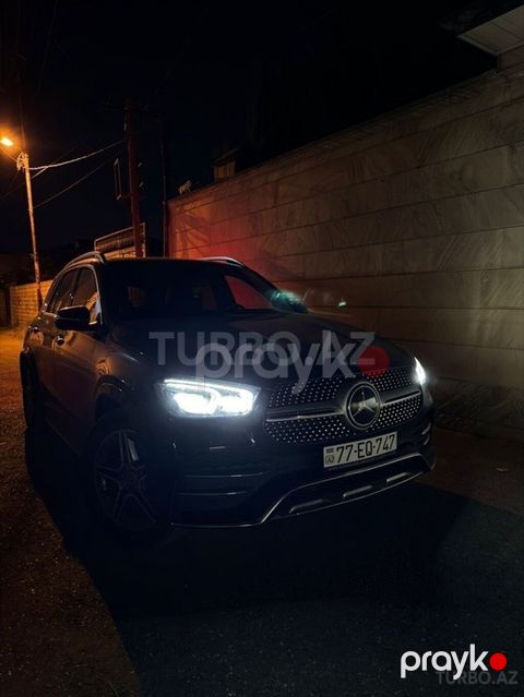 Mercedes-Benz GLE-Class: 2 l 2022 il Ofrouder/SUV — Sumqayıt