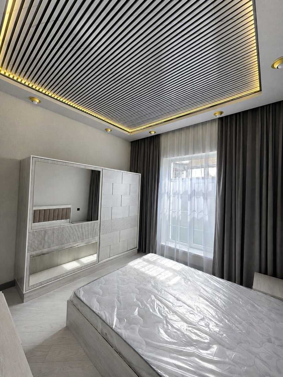 Satılır 3 otaqlı həyət evi/bağ evi 101 m² — Ev, villa, Bakı (8)
