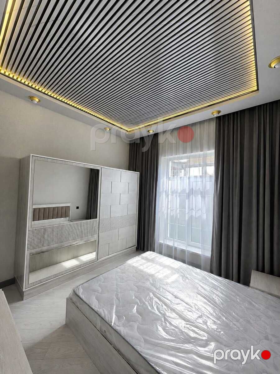 Satılır 3 otaqlı həyət evi/bağ evi 101 m² — Ev, villa, Bakı (8)
