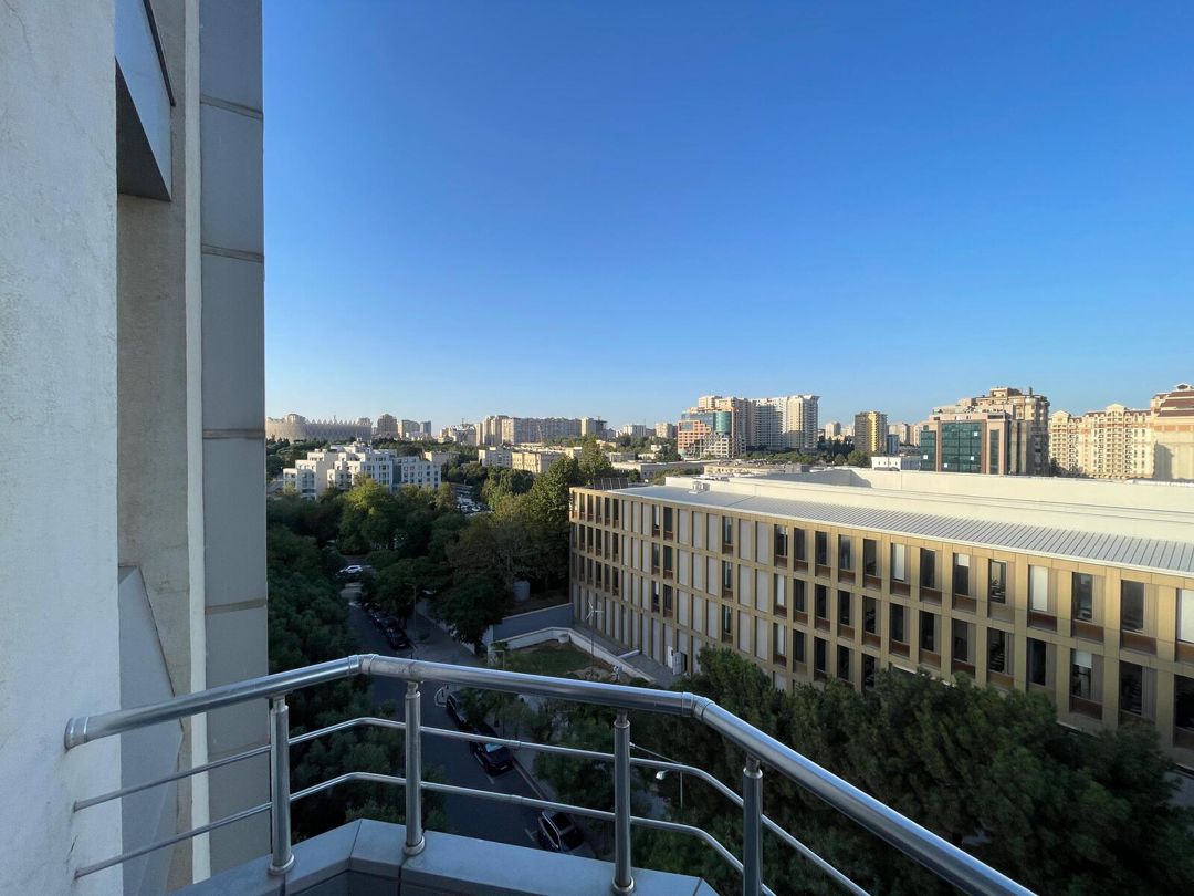 İcarəyə verilir 2 otaqlı ofis 127 m² — Ofis, Bakı (4)
