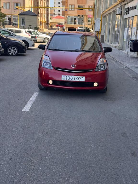 Toyota Prius, 1.5 L, 1.3 kWh, 2007 il, 320 000 km — Avtomobillər, Bakı (7)