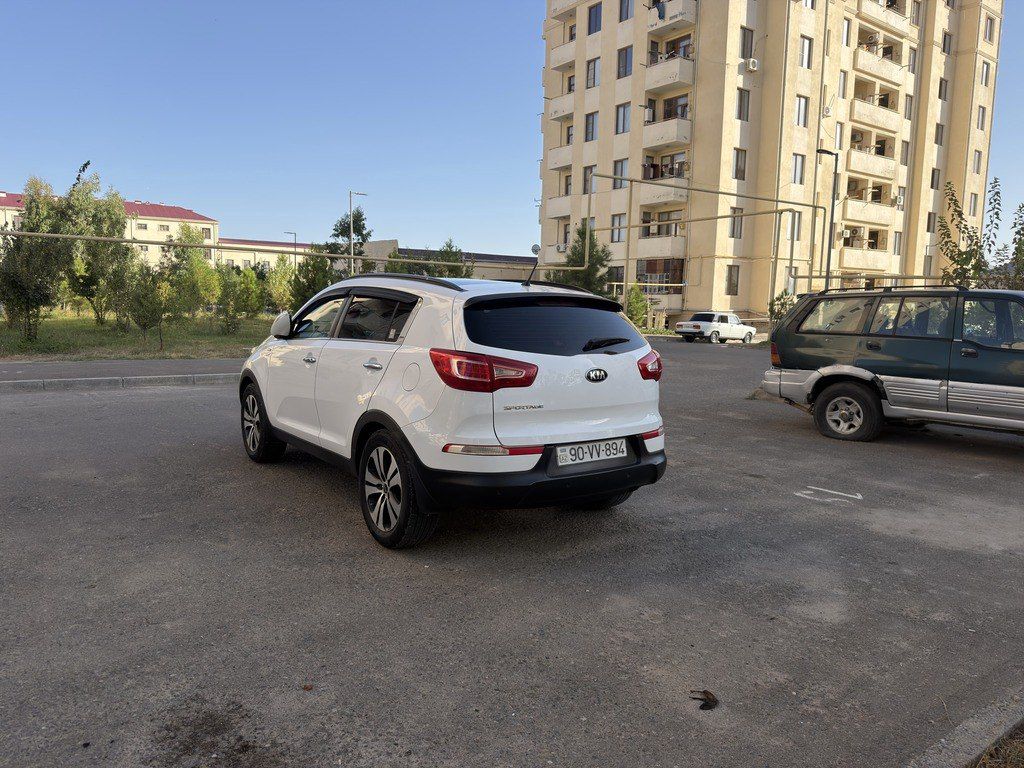 Kia Sportage, 2.0 L, 2012 il, 192 000 km — Avtomobillər, Bakı (9)