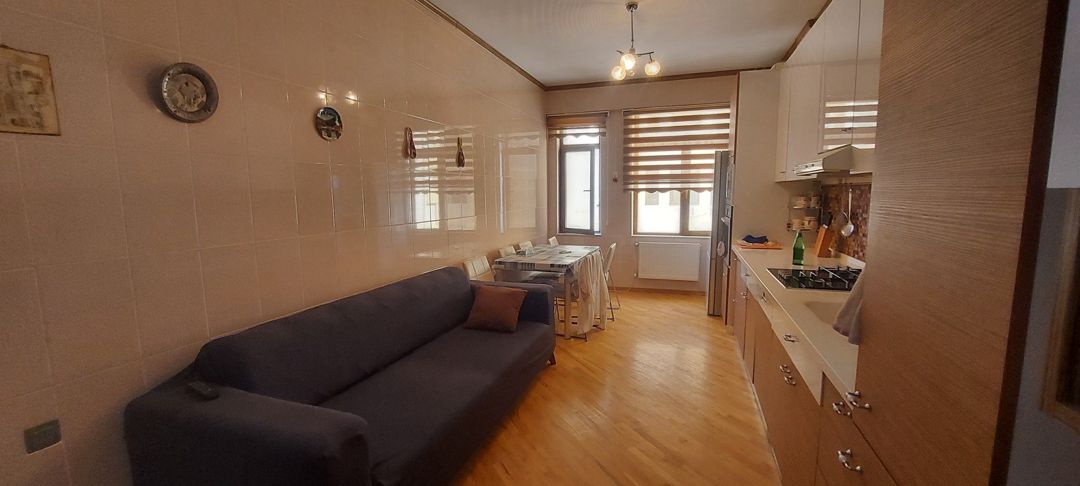 3-otaqlı yeni tikili kirayə verilir, H.Aslanov m., 130 m² — Mənzil, Bakı (12)