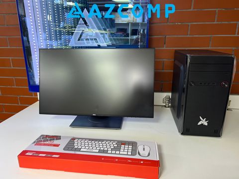 Masaüstü kompüter dəsti 16/480ssd — Bakı