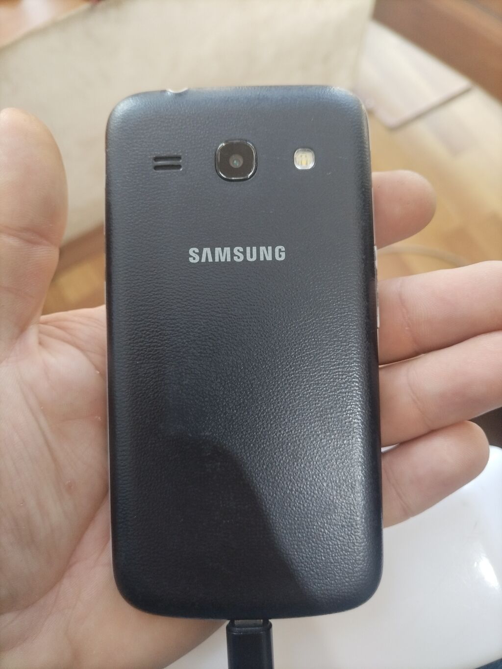Samsung GT-S7220, rəng - Qara, İki sim kartlı — Samsung, Gəncə (2)