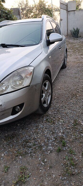 Kia Ceed SW, 1.6 L, 2007 il, 350 000 km — Avtomobillər, Bərdə (5)