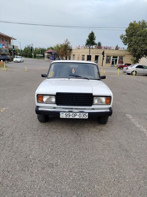 Lada (VAZ) 2107, 1.6 L, 2005 il, 354 678 km — Qazax