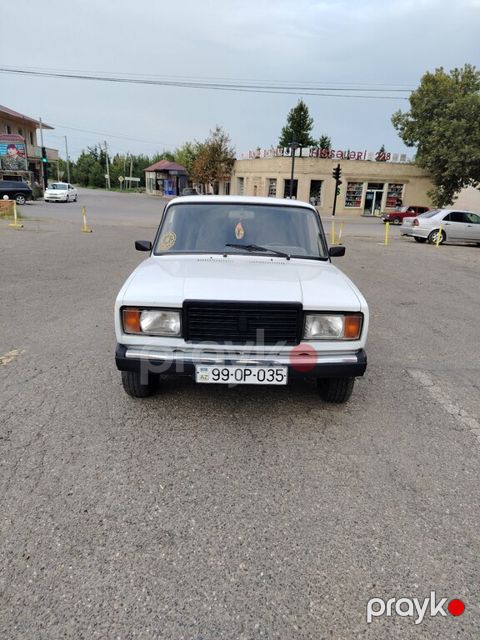 Lada (VAZ) 2107, 1.6 L, 2005 il, 354 678 km