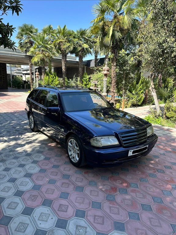 Mercedes C 180, 1.8 L, 1998 il, 370 000 km — Avtomobillər, Göyçay (4)