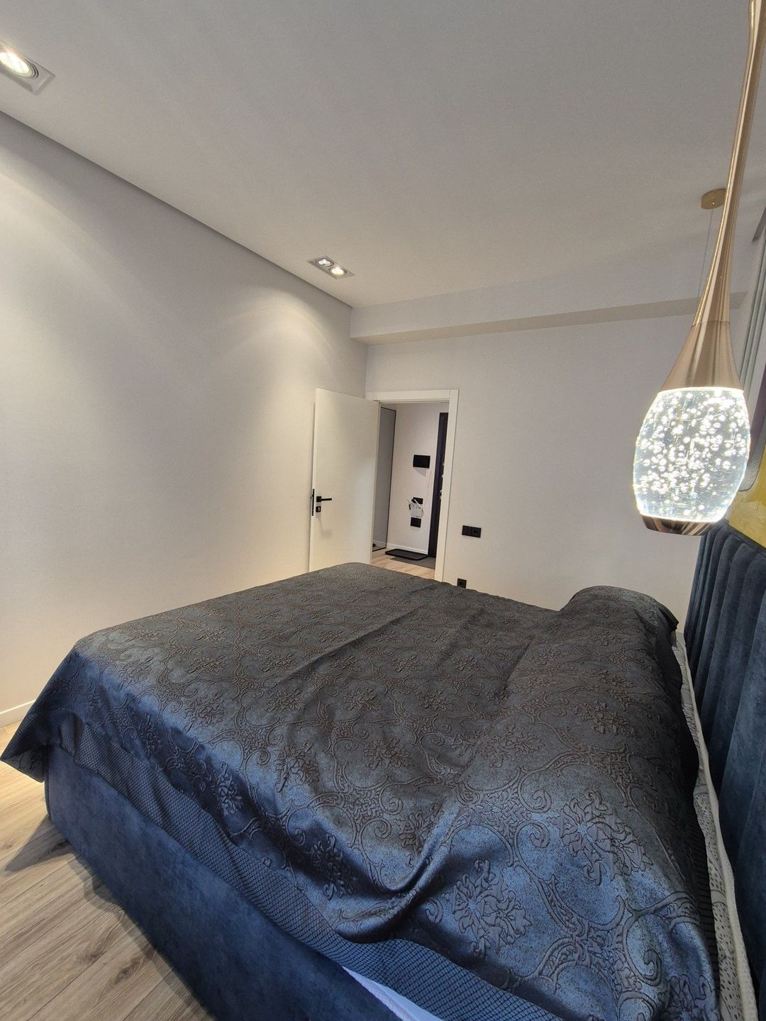 İcarəyə verilir 2 otaqlı yeni tikili 50 m² — Mənzil, Bakı (7)