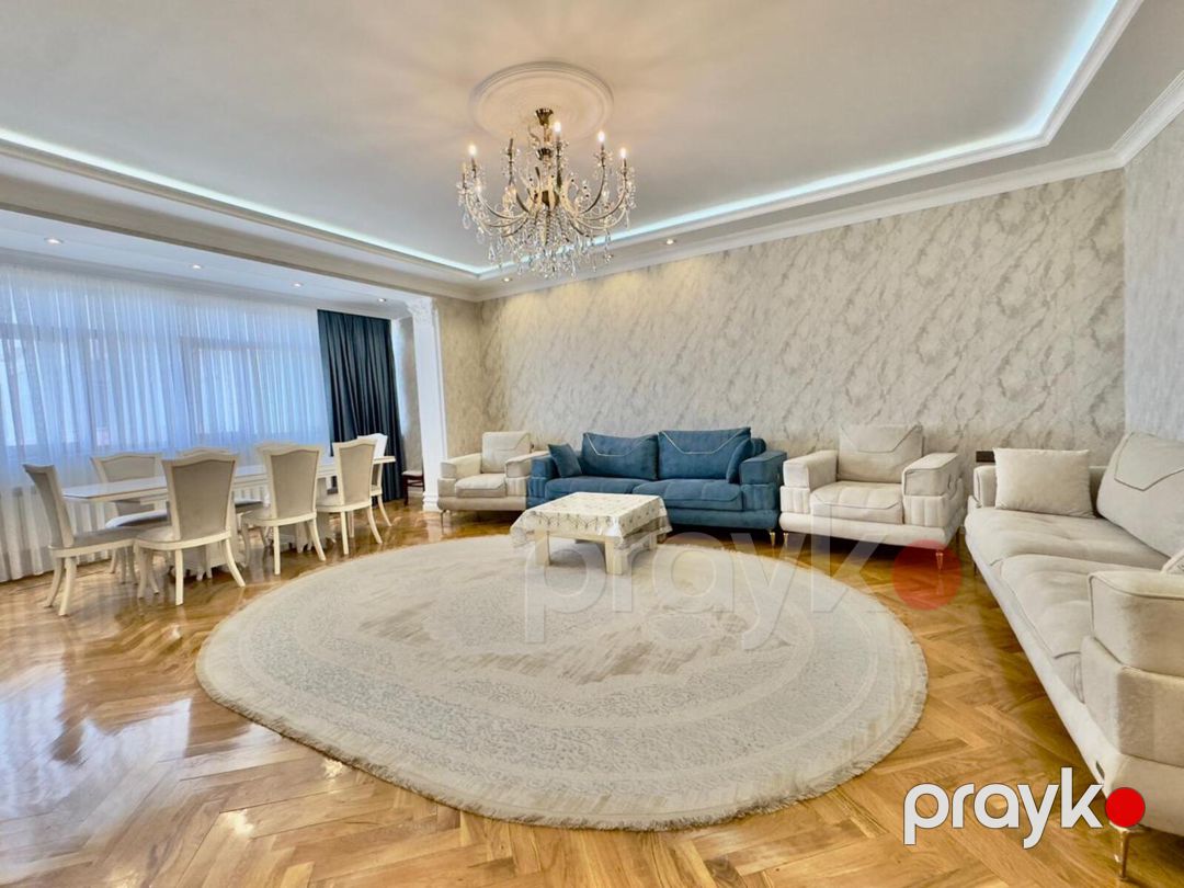 Satılır 3 otaqlı yeni tikili 180 m² — Mənzil, Bakı (6)