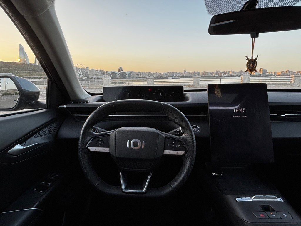 Changan Qiyuan A05, 1.5 L, 9.07 kWh, 2025 il, 50 500 km — Avtomobillər, Bakı (12)