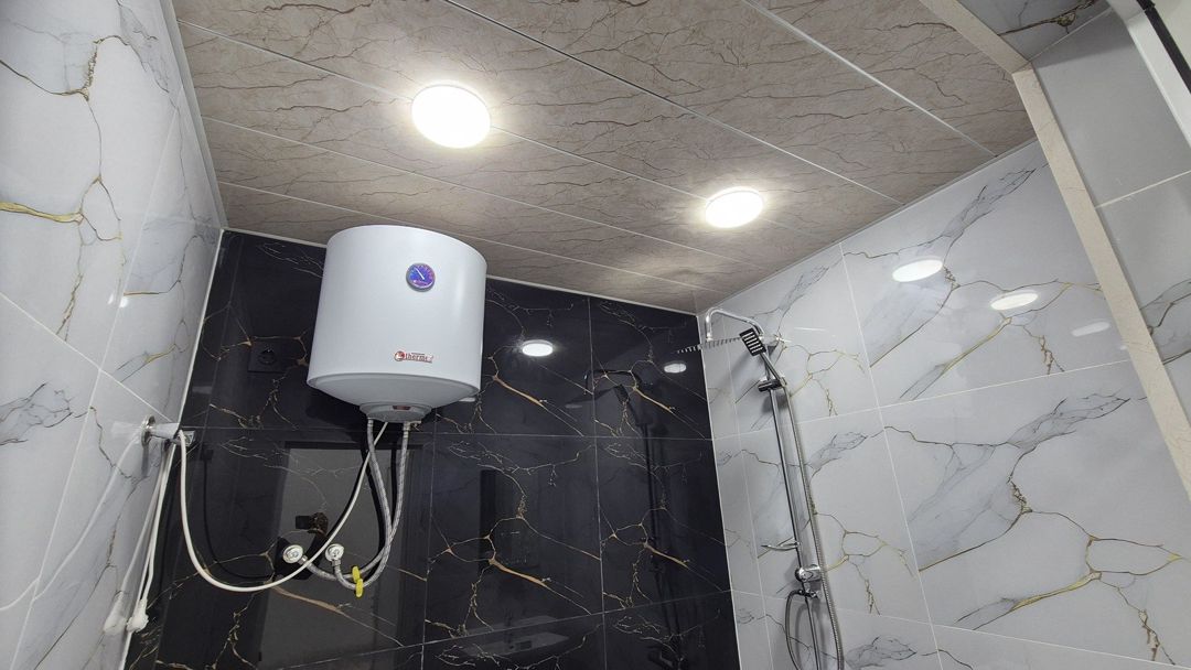 2-otaqlı yeni tikili, Xırdalan ş., 31 m² — Mənzil, Xırdalan (11)
