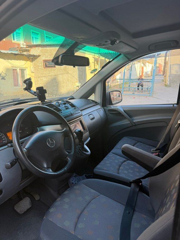 Mercedes Vito, 2.1 L, 2009 il, 297 855 km — Avtomobillər, Xırdalan (8)