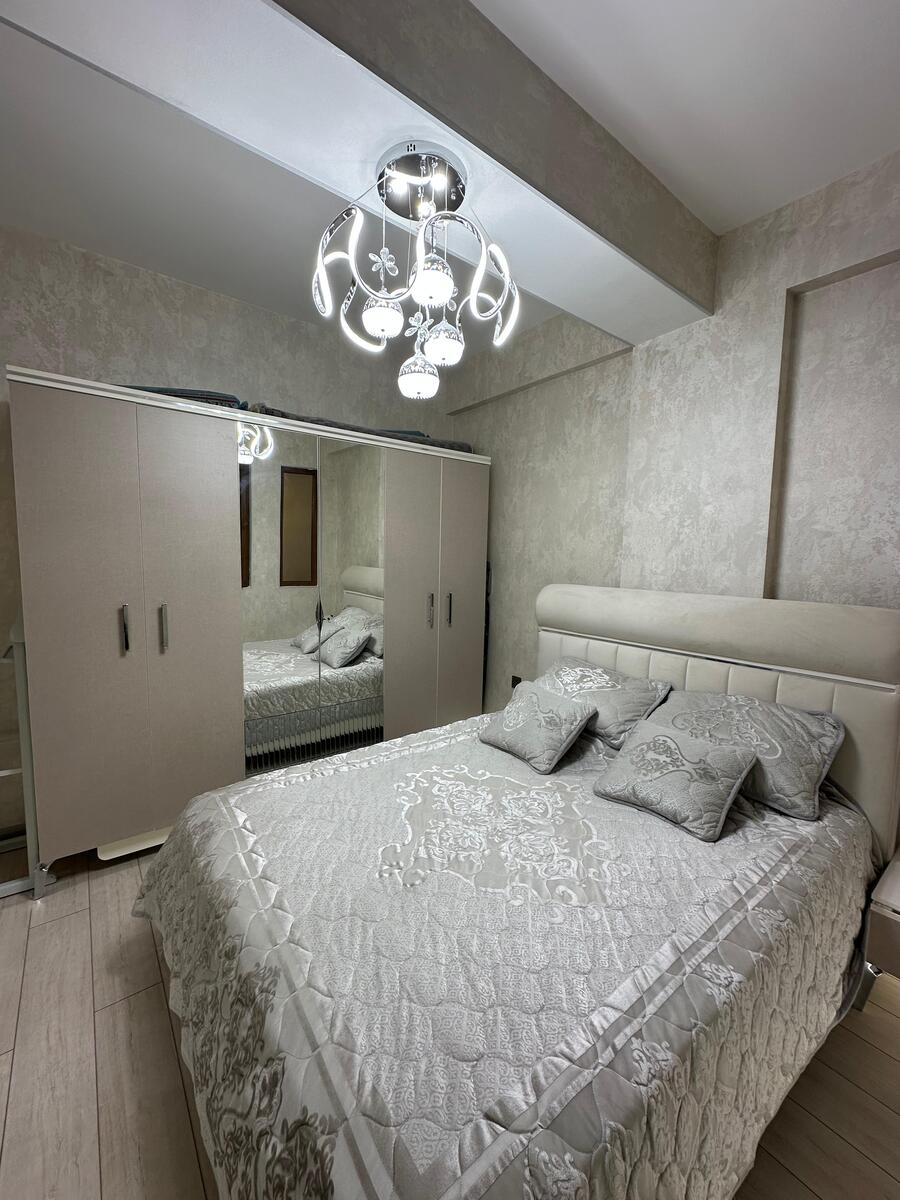 Satılır 2 otaqlı yeni tikili 60 m² — Mənzil, Bakı (7)