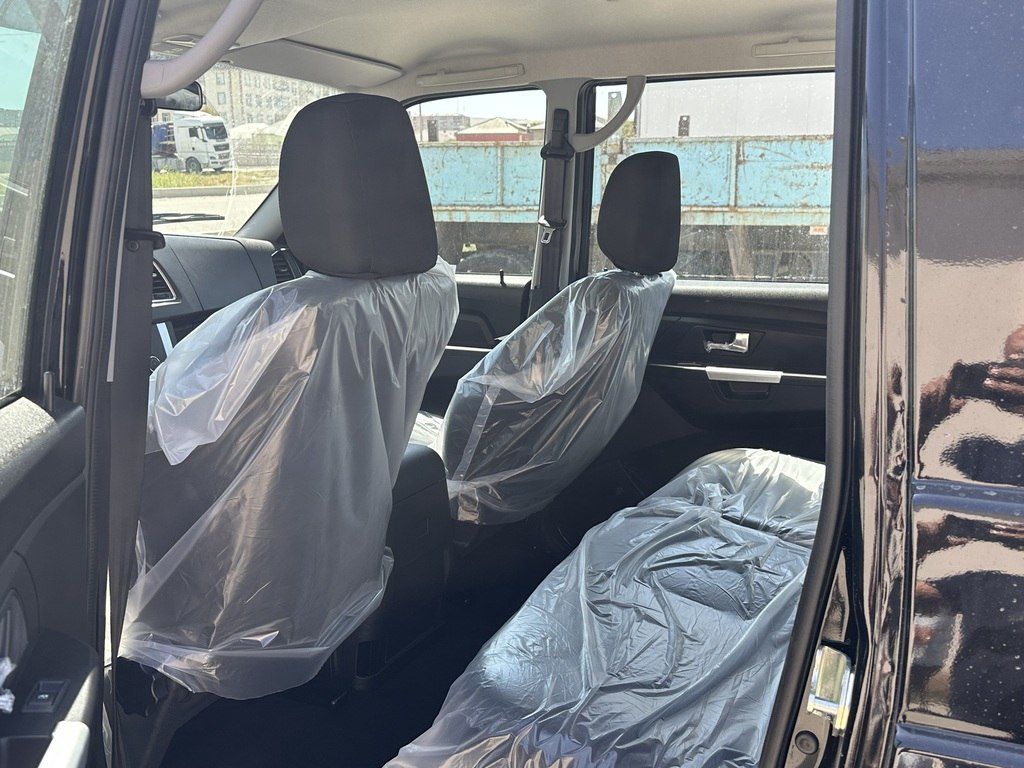UAZ Patriot, 2.7 L, 2026 il, yeni — Avtomobillər, Bakı (10)