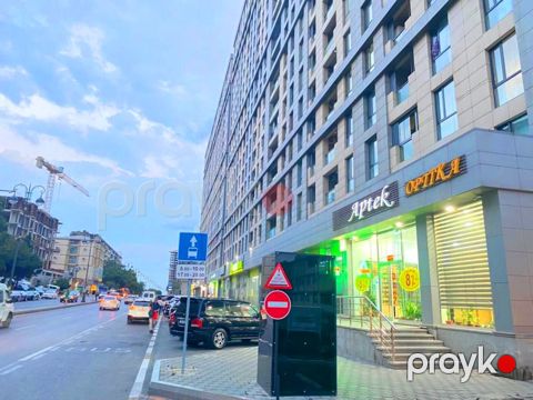 Satılır 2 otaqlı yeni tikili 82 m²