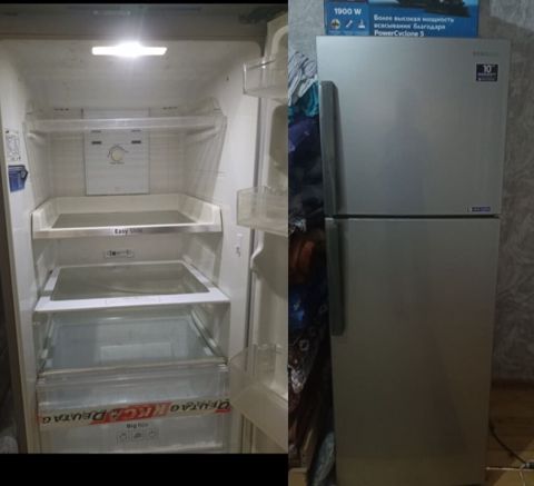 Samsung Nofros soyuducusu 300 manata satılır .170 uzun en 60 — Bakı
