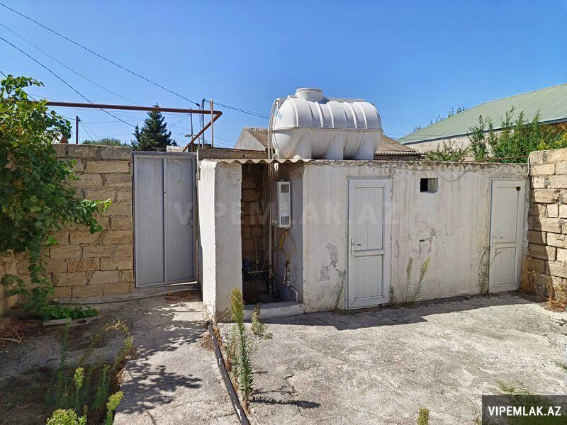 Sabunçu rayonunda 1 otaqlı Həyət evi Satılır, 50 m² — Ev, villa, Bakı (7)