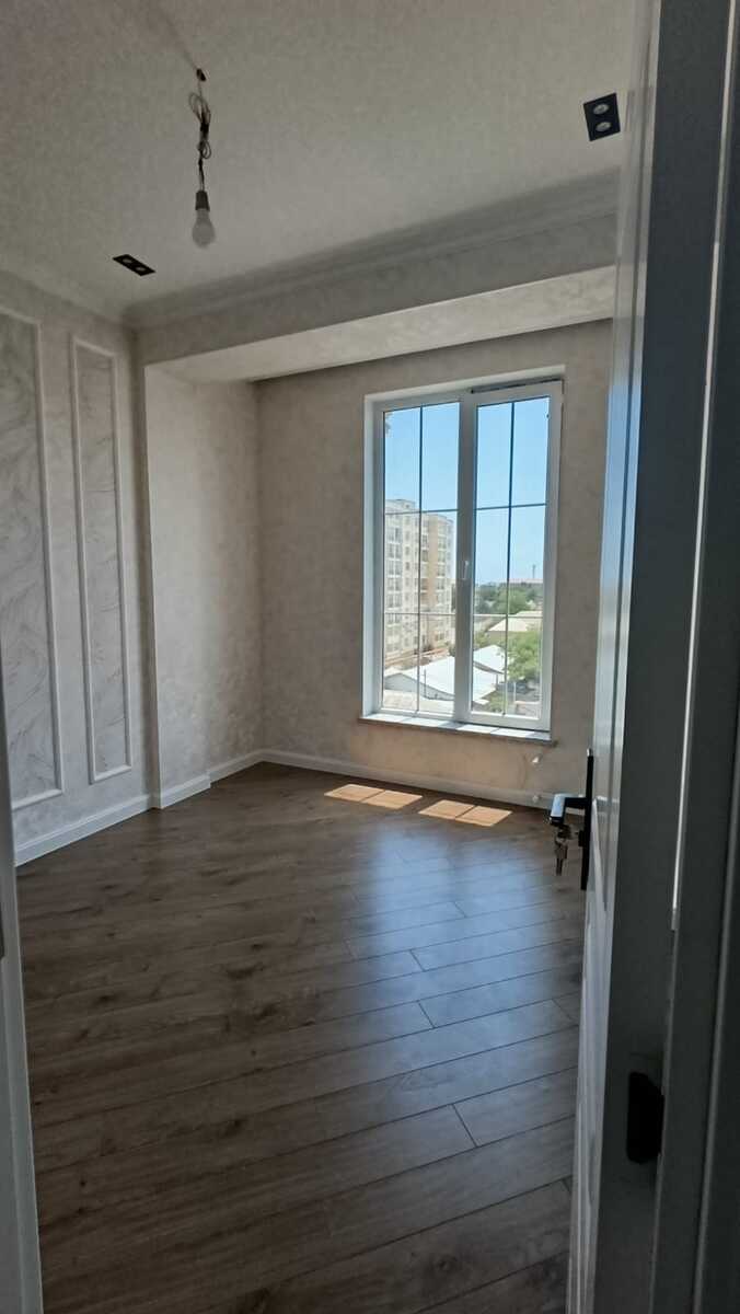 4-otaqlı yeni tikili, Seymur Orucov küç., 54 m² — Mənzil, Bakı (10)